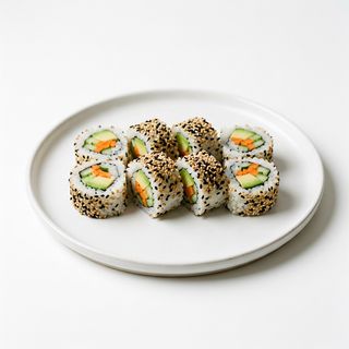 Verduras Roll