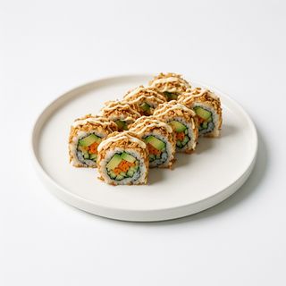 Verduras Cebolla Roll