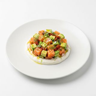 K01. Tartare kaori