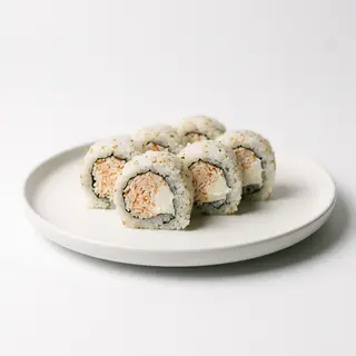 Surimi Queso Philadelphia Roll