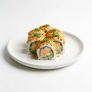 Surimi Picante Roll