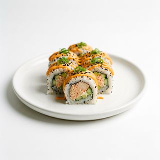 Surimi Picante Roll
