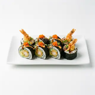 105 - Maki dragón (8 pzas.)