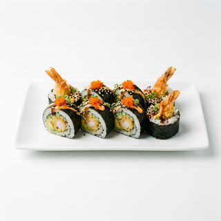 105 - Maki dragón (8 pzas.)