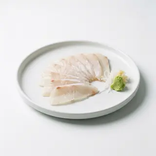 S3. Sashimi De Pez Mantequilla (3 Uds.)