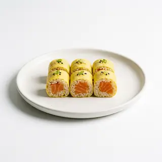 73 Soy maki sake