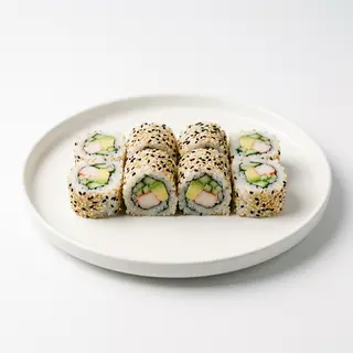 112 - Sésamo roll (8 pzas.)
