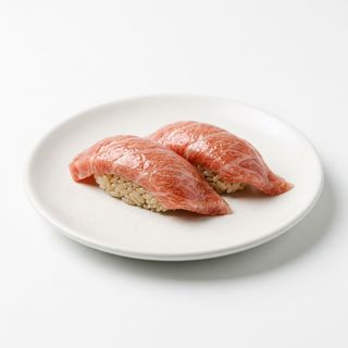 Nigiri De Ventresca De Atún (2 Pzs.)