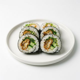 Futomaki wege