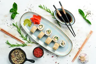 Sésamo Roll (8 Uds.)