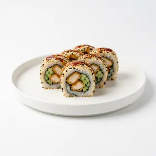 Pollo California Roll