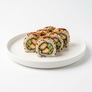 Pollo California Roll