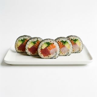 94-Shingari Futomaki, 5 Unidades
