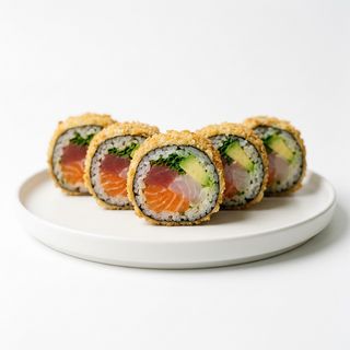 95-Shingari Futomaki Frito, 5 Unidades