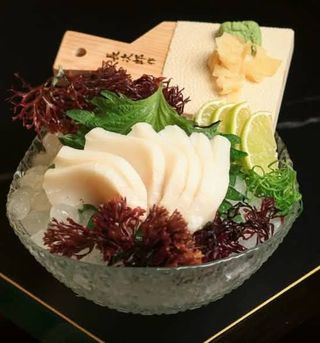 Sashimi De Pez Mantequilla 80 G. A 90 G.