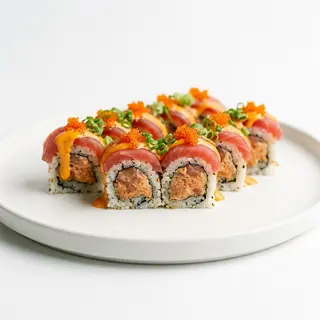 97. Spicy tuna