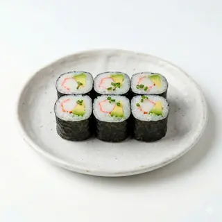 Maki De Surimi (8 Uds.)