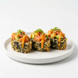 99. Gunkanmaki fritto