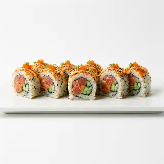 Uramaki Spicy Atún (8 Uds.)