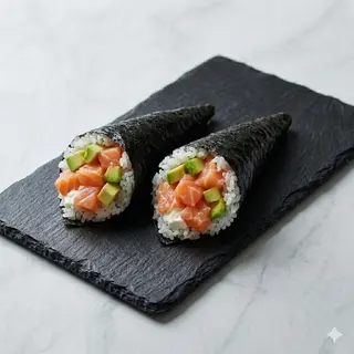 147 Temaki sake phila