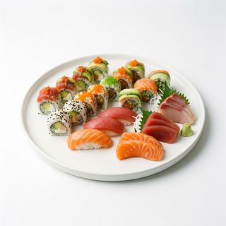 145. Sushi speciale grande