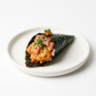 Temaki Atún Picante