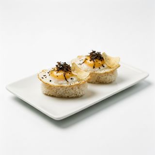 Nigiri De Huevo De Codorniz (8 Pzs.)