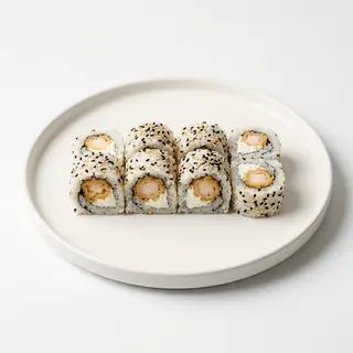 Roll Ebi Philadelphia (8 Uds.)
