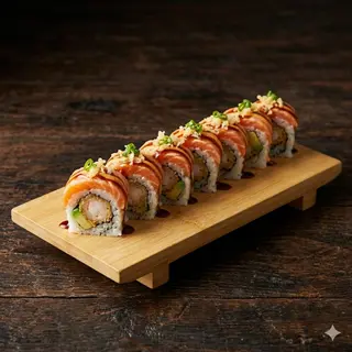 Uramaki tora