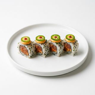 Angry Nobu (4 Pzs.)