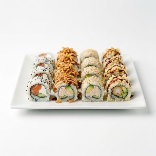 Bandeja de uramaki (16 uds.)