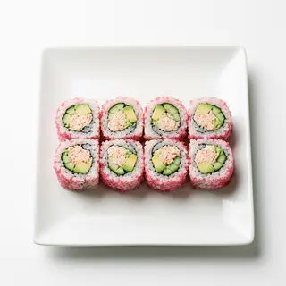 70. California De Sakura (8 Uds.)