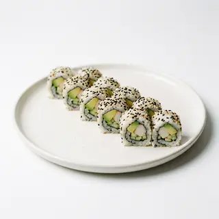 62. California De Surimi (8 Uds.)