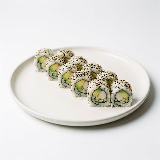 62. California De Surimi (8 Uds.)