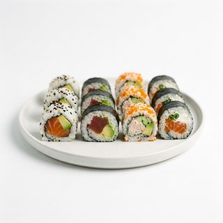 Especial Umami Fish Sushi Maki (20 Uds.)