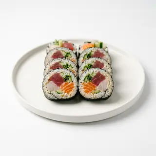 Futomaki (8 piezas)