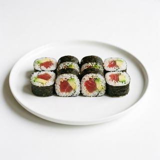 Maki Atún y Aguacate, 8 Piezas