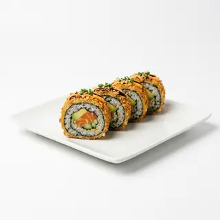 Maki Crujiente (4 Piezas)