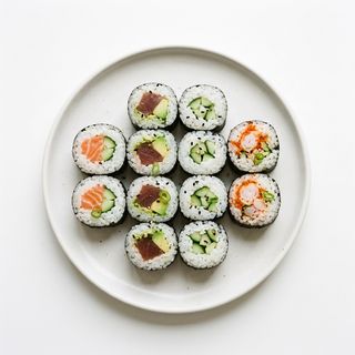 Maki variado (14 uds.)