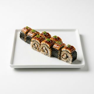 59. Maki De Anguila (8 Uds.)