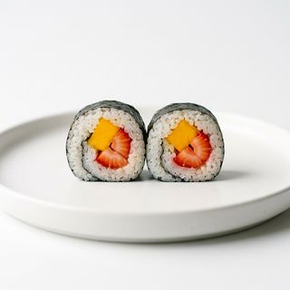 Maki de fruta (2 uds.)
