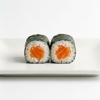 Maki de Salmón (2 uds.)