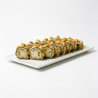 Maki de tempura (12 uds.)
