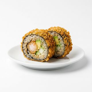 Maki de tempura (2 uds.)
