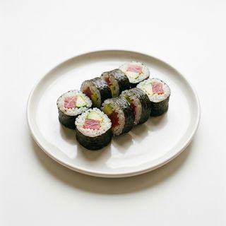 Maki De Atún Y Aguacate (3 Uds.)