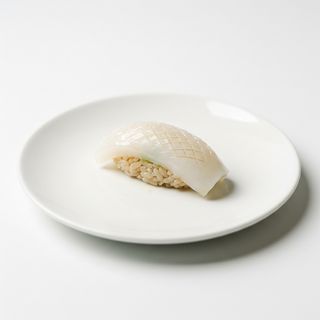 Nigiri calamares (1 ud.)