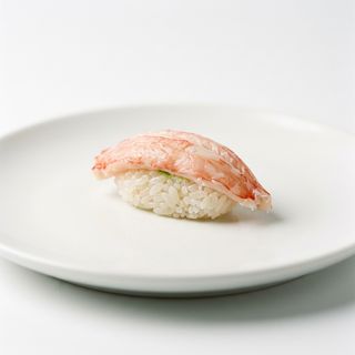 Nigiri cangrejo (1 ud.)