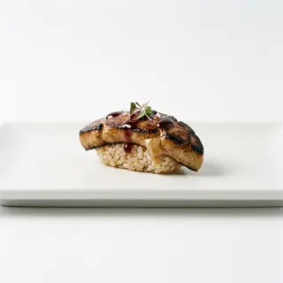 Niguiri Foie Con Frambuesa (Ud.)