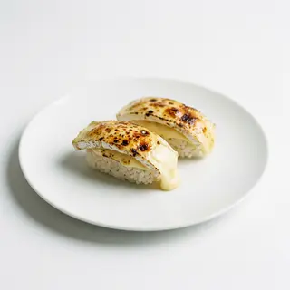 Queso Brie Tostado (2 Piezas)