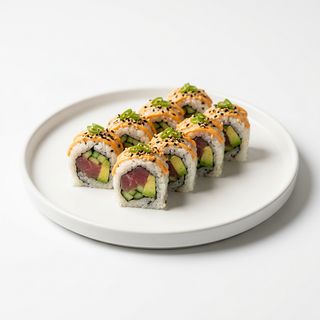74.Rollos picantes de Florida (8 uds.)